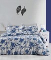 Lenjerie de pat dubla, Lilly, Life Style, Bumbac Ranforce