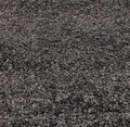 Covor Shaggy Corvo, Decorino, 200x285 cm, polipropilena, antracit