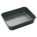 Tava de copt, Kitchen Craft, 39 x 28 cm, otel rezistent