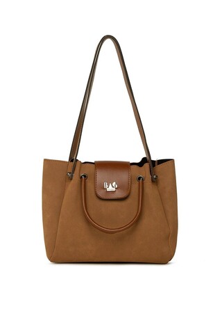 Geanta, 7623, bagmori, piele nubuck