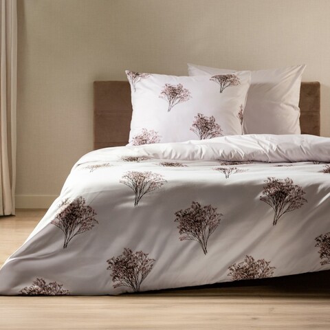Lenjerie de pat dubla Martina, Homla, 3 piese, 160x200 cm, microfibra din poliester, multicolor