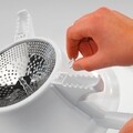 Dispozitiv pentru pasat fructe si legume, Westmark, Ø23 cm, plastic/inox