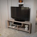 Comoda TV, Zena Home, Maldiv, Bej