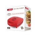 Aparat de facut mini placinte/tarte 90.605, Beper, 900 W, placi cu invelis antiaderent si maner ergonomic