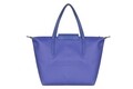 Geanta Beverly Hills Polo Club, 1105, piele ecologica, albastru