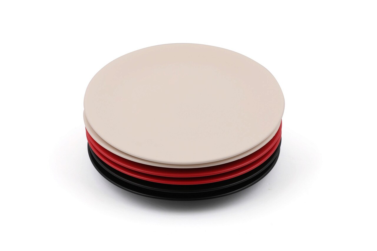 Set platouri servire, Keramika, 275KRM1401, Ceramica, Multicolor