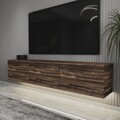 Comoda TV, Inarch, Neon, Castan