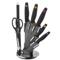 Set cutite, 8 piese, Berlinger, Diamond Collection, inox