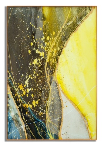 Tablou decorativ Sunny, Mauro Ferretti, 120×80 cm, sticla, multicolor 120x80