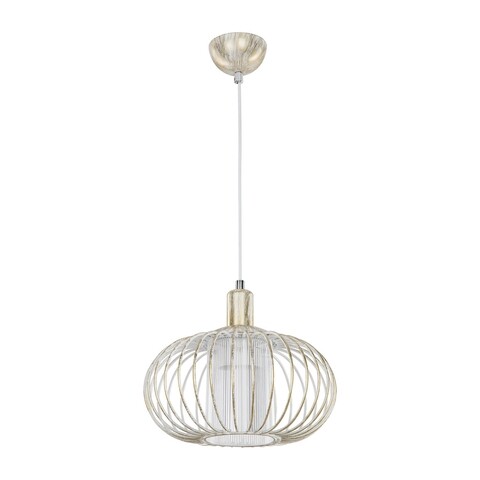 Lustra beyaz, mdl.3675, squid lighting, 24x94x29 cm, 20w, alb