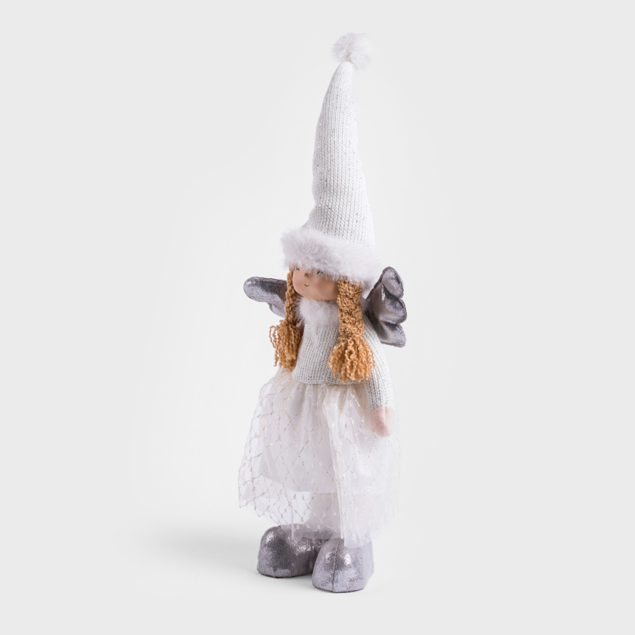 Decoratiune Aurie, Homla, 86 cm, poliester, bej - 2 | YEO