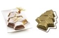 Forma de copt din silicon Christmas Tree, Silikomart Let's Celebrate, 28 x 20 cm, 1 L