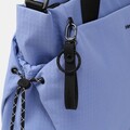 Geanta Satoshi, STRING, Hedgren, 35x14.5x30 cm, poliester, mov