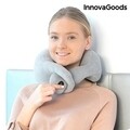 Perna pentru masaj cervical InnovaGoods Neck, 80 x 11 cm