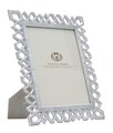 Rama foto, Classic Silver, Mauro Ferretti, 20x25 cm, polirasina/sticla