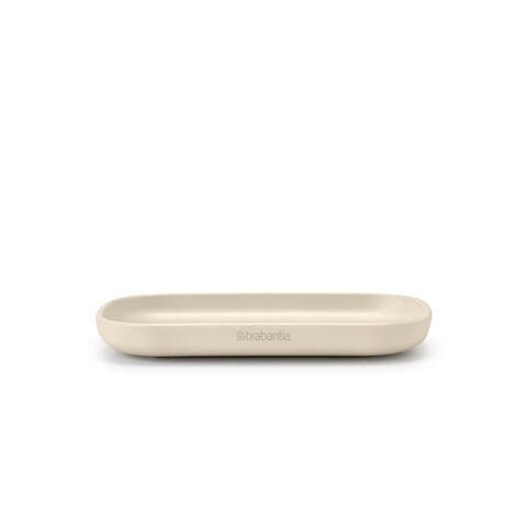 Savoniera, Brabantia, Soft Beige, 13.5x8.1x1.6 cm, polipropilena, bej