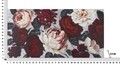 Tablou decorativ Red Flower, Mauro Ferretti, 150x76 cm, canvas pictat manual