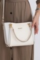 Geanta Beverly Hills Polo Club, 611, piele ecologica, auriu