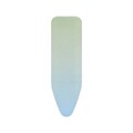 Husa pentru masa de calcat, Brabantia B, Soothing Sea, 124x38 cm, 8 mm spuma, bumbac