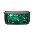 Cos de gunoi cu soft touch, Brabantia, Bo Touch Metallic, 36 L, 31.2x54x68 cm, otel, auriu