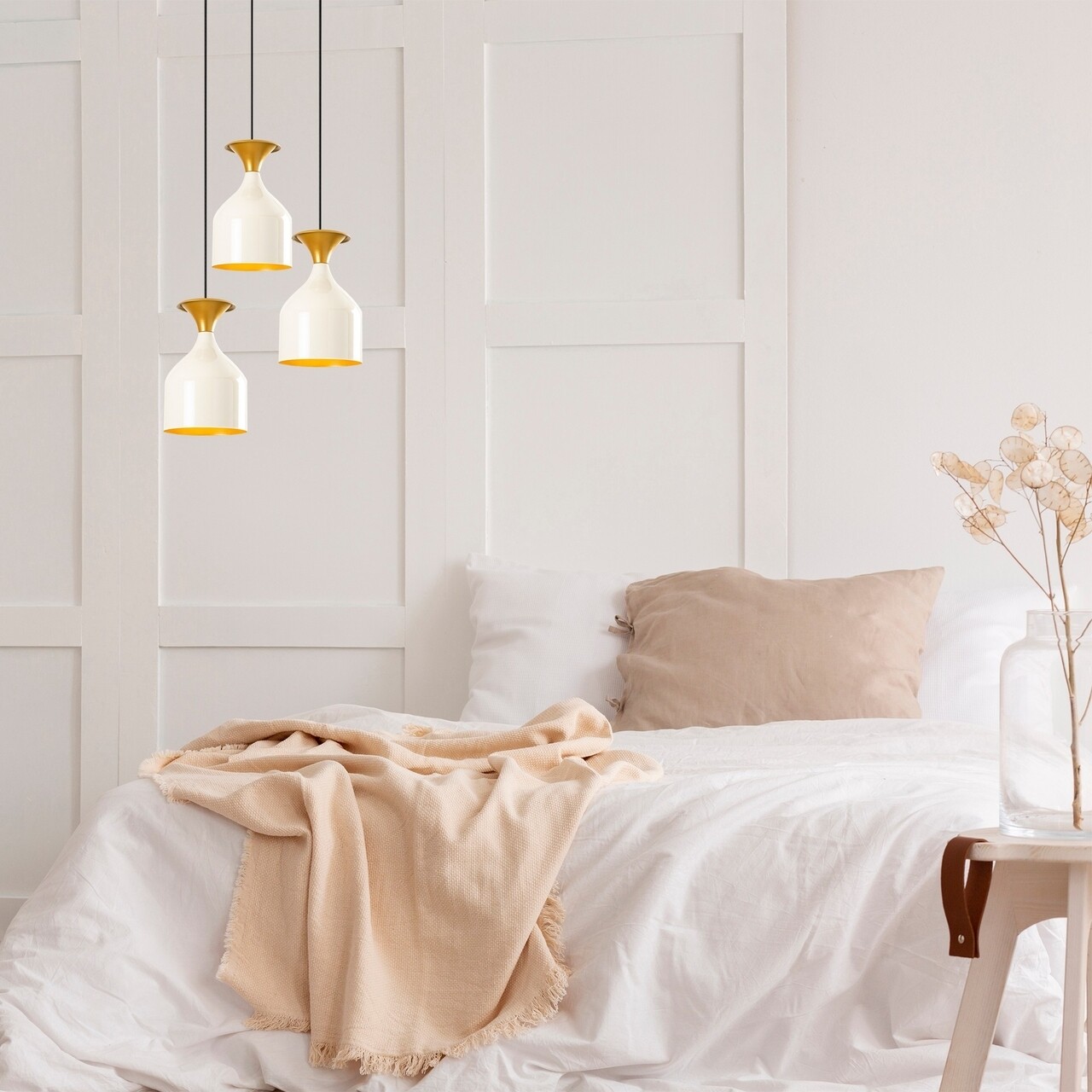 Candelabru Nitid Sivani - MR - 957 E27 100 W metal