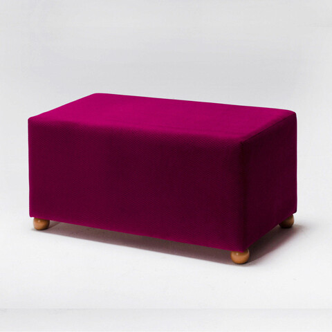 Bancheta, balcab home, 825blc1421, lemn de fag / mdf, mov
