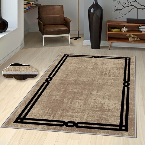 Covor, Eexfab801, 80x120 cm, Multicolor
