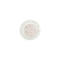 Serviciu de masa 18 piese, Brandani, Polline Pink, portelan New Bone China