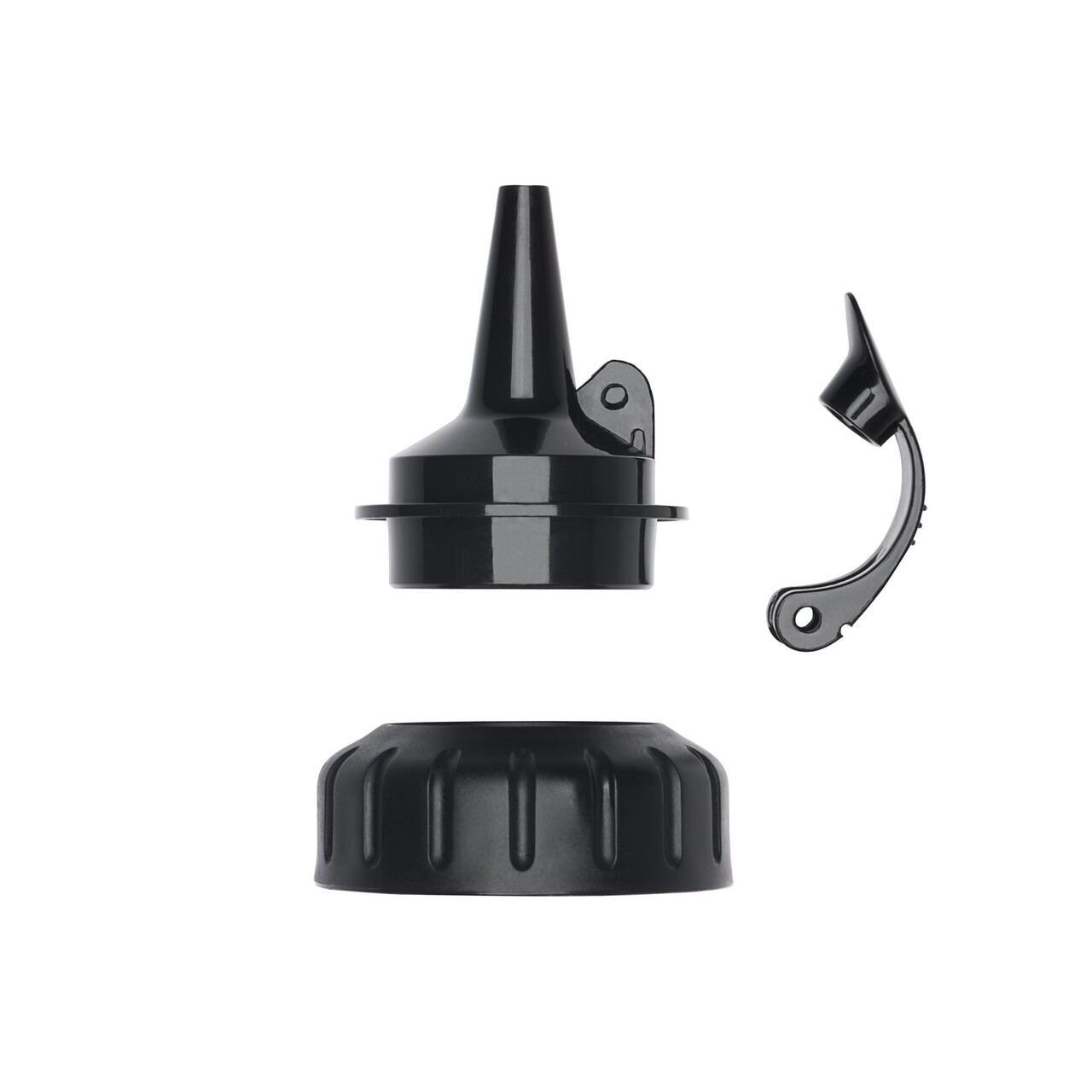 Dozator sos, plastic, 350 ml, "Good Grips" - OXO - imagine 5