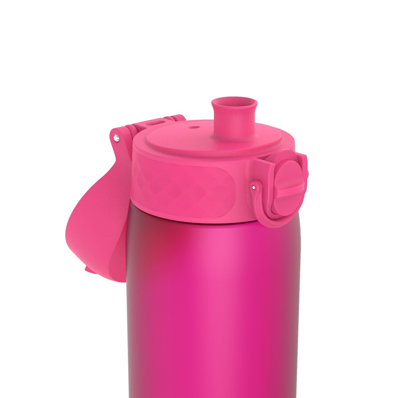 Sticla apa Slim, recyclon, 500ml, Pink - Ion8 - imagine 2