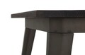 Masa Square Dining, Mauro Ferretti, 80x80x75 cm, fier