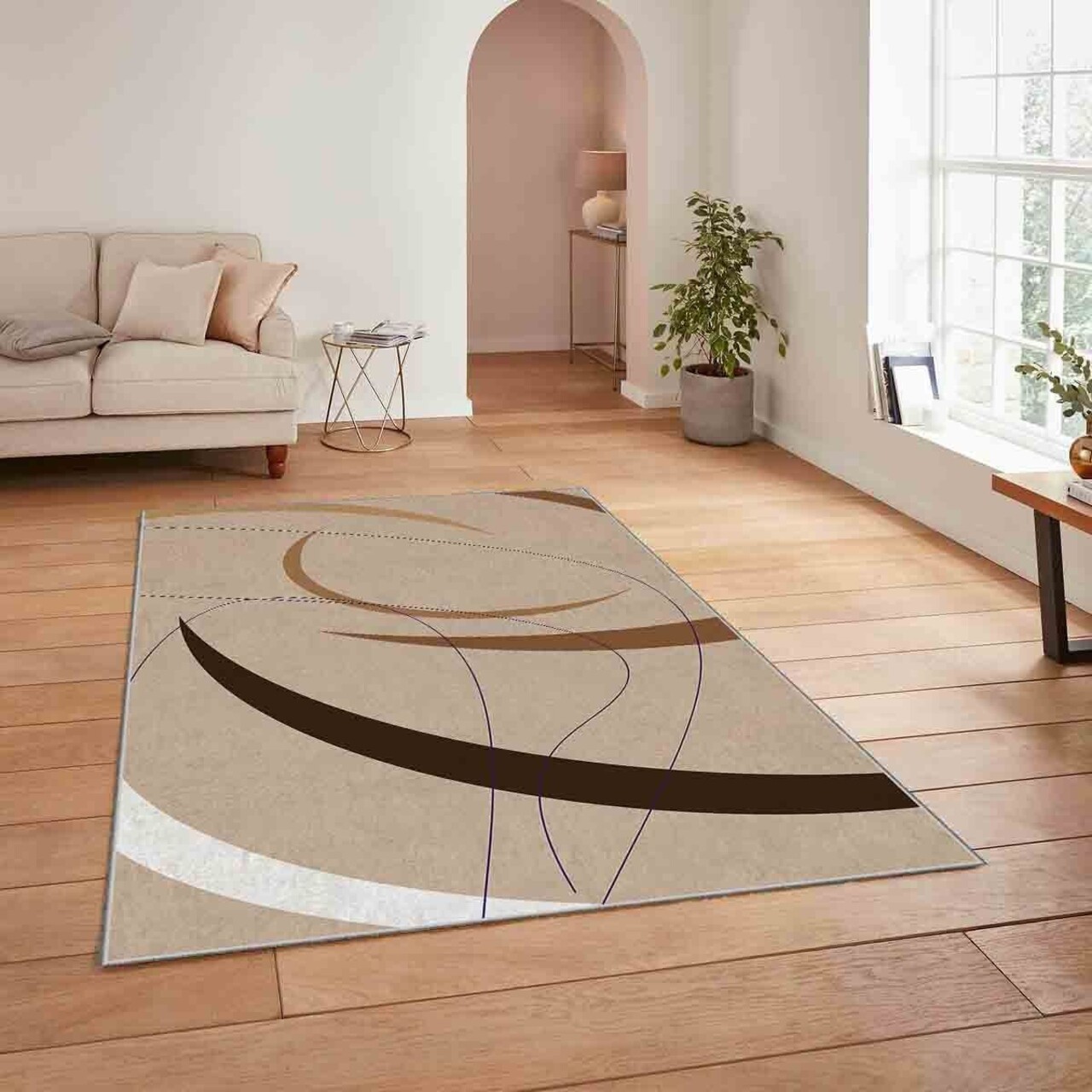 Covor (140 x 220), HM-CRP25-45, 140x220 cm, Multicolor - view 2