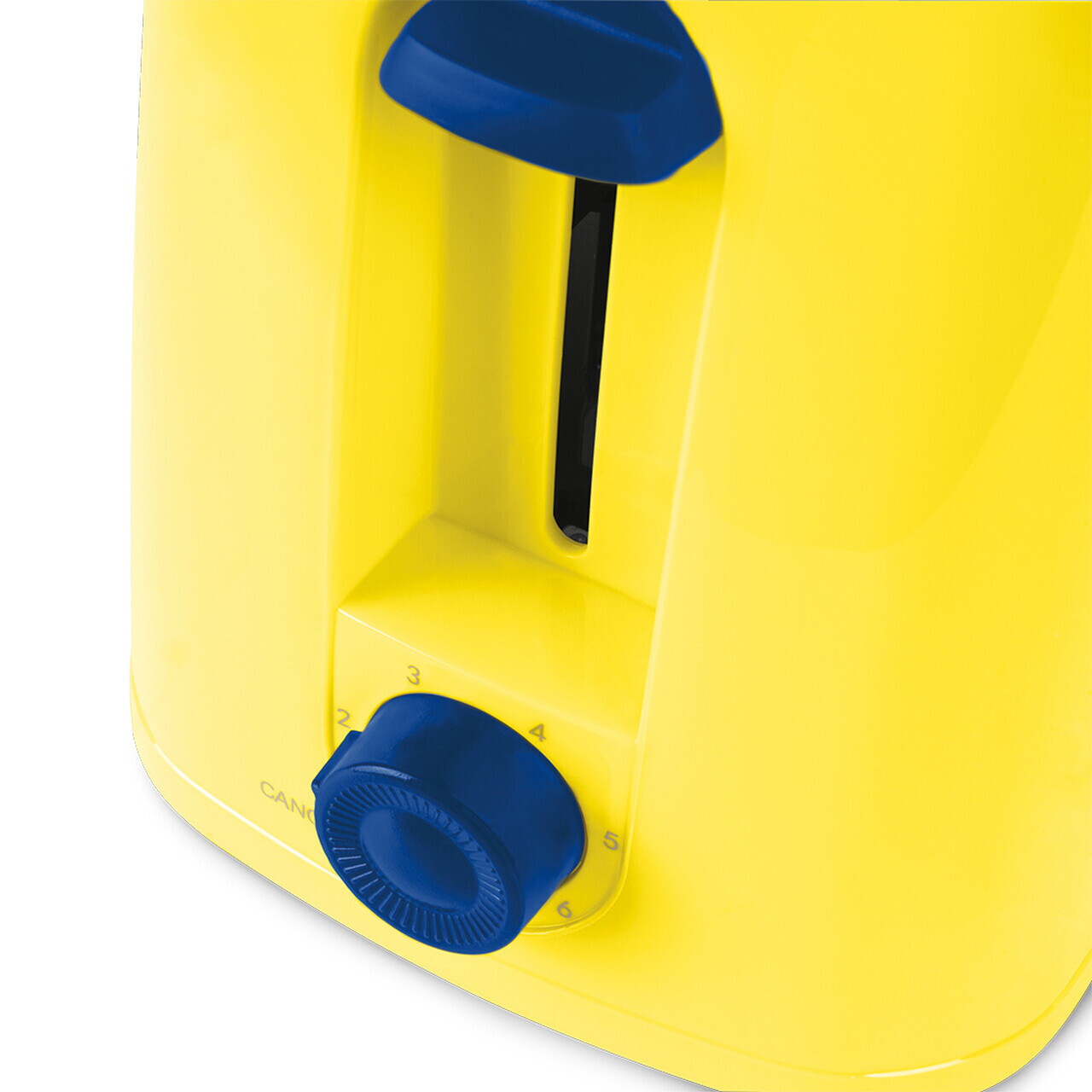 Prajitor de paine Berlinger, Minions Collection, 650W, inox/plastic, galben — imaginea 9