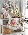 Set prosoape de bucatarie, Hermia, 741LDN1130, Multicolor