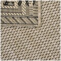 Traversa pentru hol Zara, Decorino, 80x200 cm, polipropilena, gri