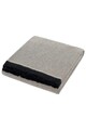 Cuvertura de pat, Lalin 160 - Beige, DC Home, 70% bumbac/30% poliester