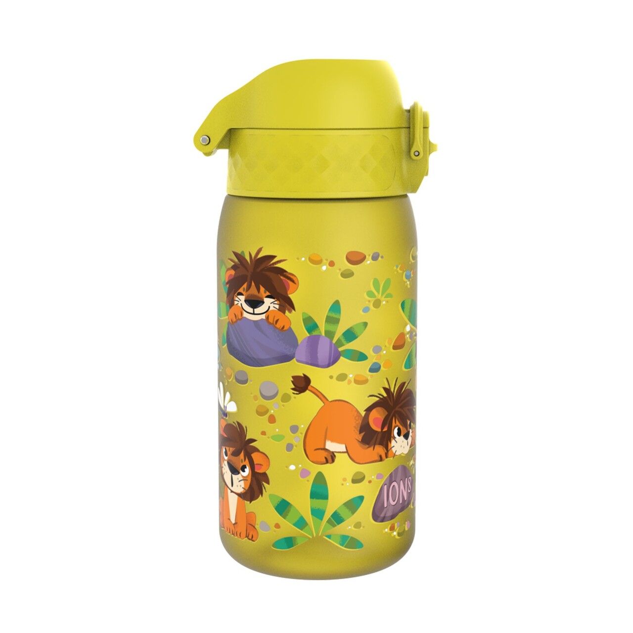 Sticla apa pentru copii, recyclon, 350ml, Baby Lions - Ion8 - view 4