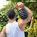 Set de greutati reglabile 6 in 1 cu ghid de exercitii, Sixfit InnovaGoods