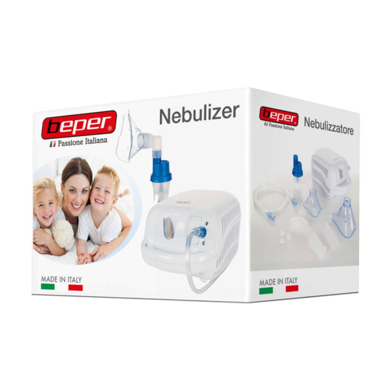 Aparat pentru aerosoli 40.110, Beper, 100 W - 1 | YEO