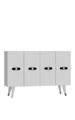 Consola, Olivia, Quart V, Aur/Alb