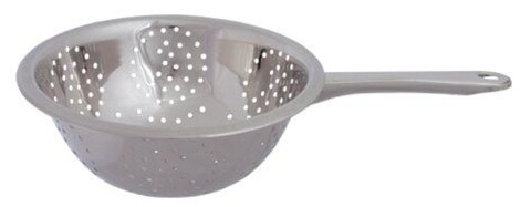 Strecuratoare cu maner kapimex, domotti, 24 cm, inox