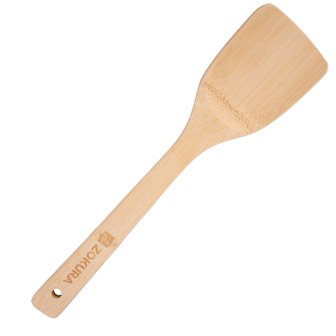 Spatula wok, Zokura, 33.5 cm, bambus (*)2 - view 5