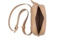 Borseta Beverly Hills Polo Club, 610, piele ecologica, camel
