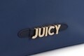 Geanta Juicy Couture 349, 45x25x30 cm, piele ecologica, albastru inchis