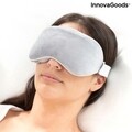 Masca de ochi relaxanta si incalzita, Clamask InnovaGoods