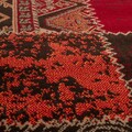 Traversa pentru hol Astara, Decorino, 100x700 cm, polipropilena, maro