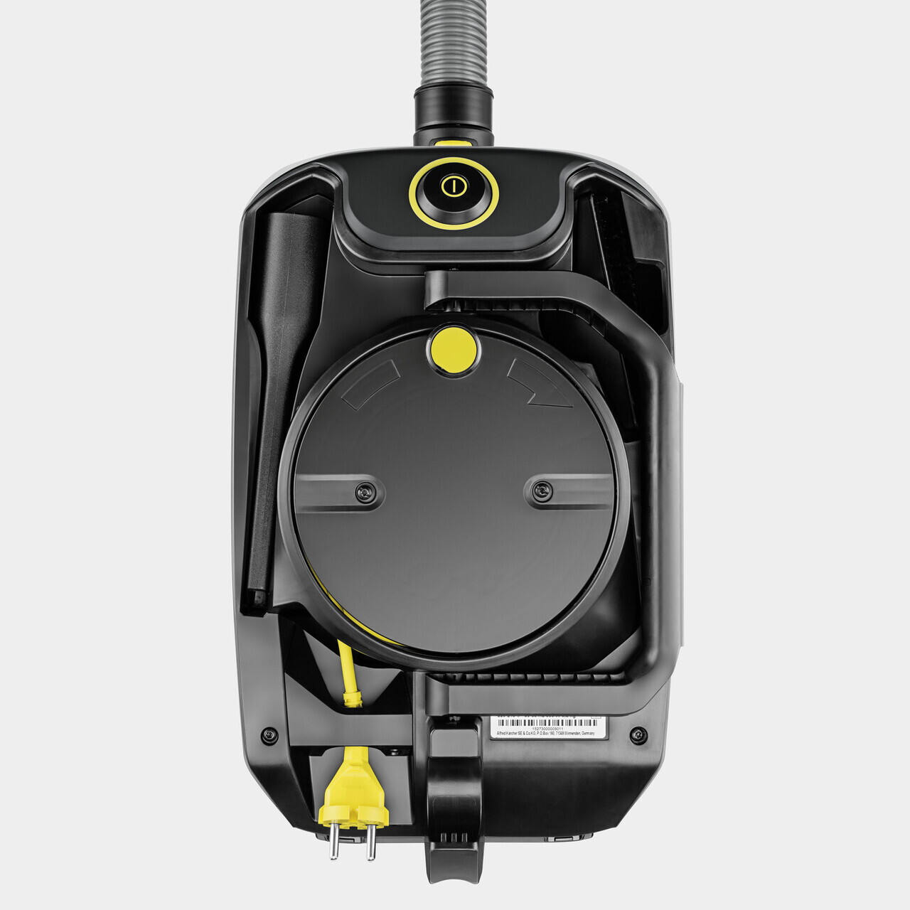 Aspirator profesional uscat T 10/1 Adv HEPA Go!Further, Karcher, negru — imaginea 4