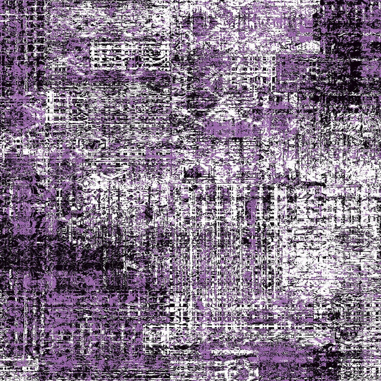 Covor, Exfab285, 100x150 cm, Multicolor - Imagine 2