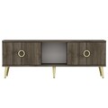 Comoda TV, Odessa, Cey, 120x30x45 cm, PAL, Maro