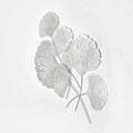 Decoratiune de perete, Tween v3, Metal, Dimensiune: 58 x 75 cm, Multicolor